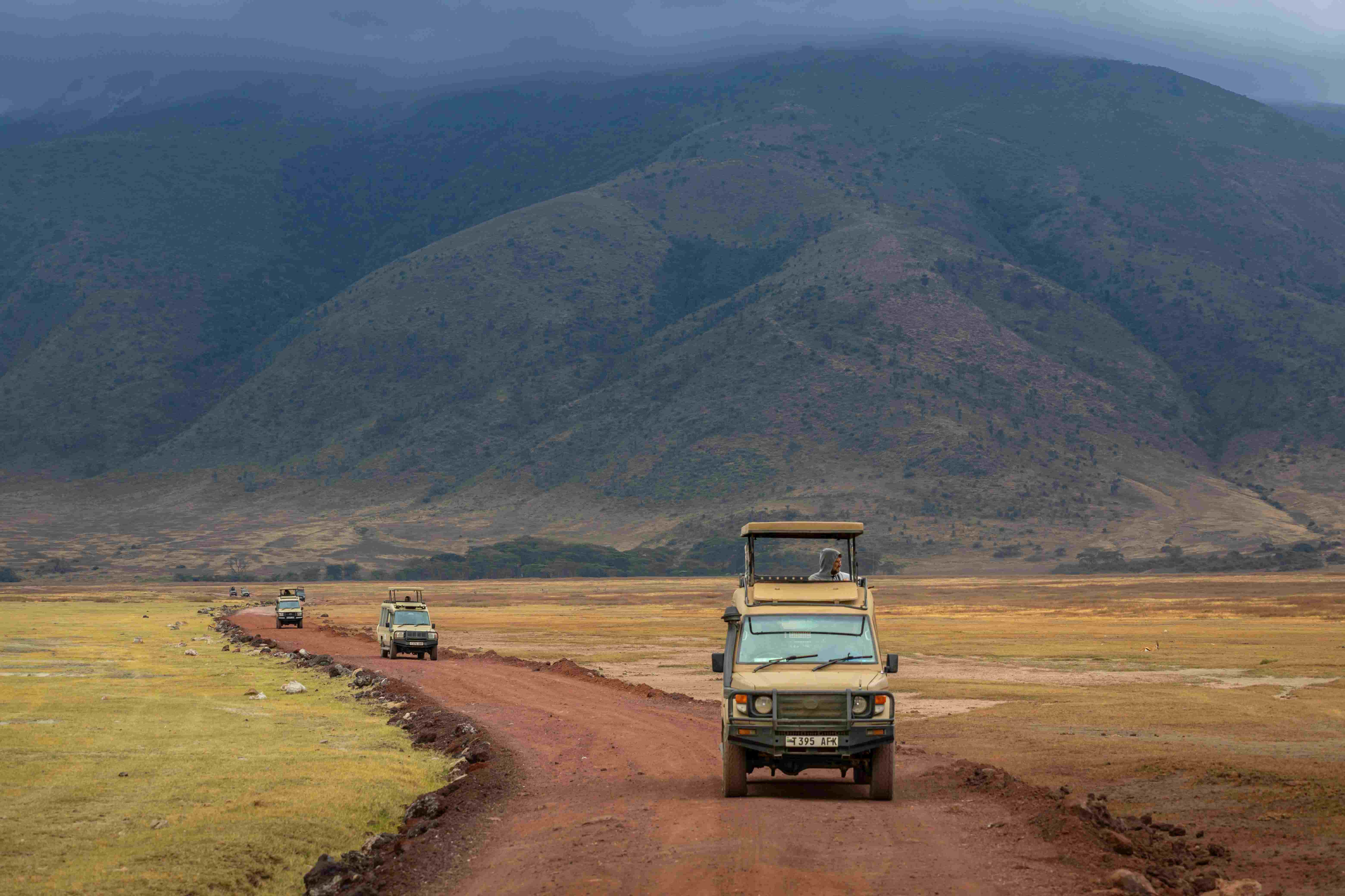 Ngorongoro Crater